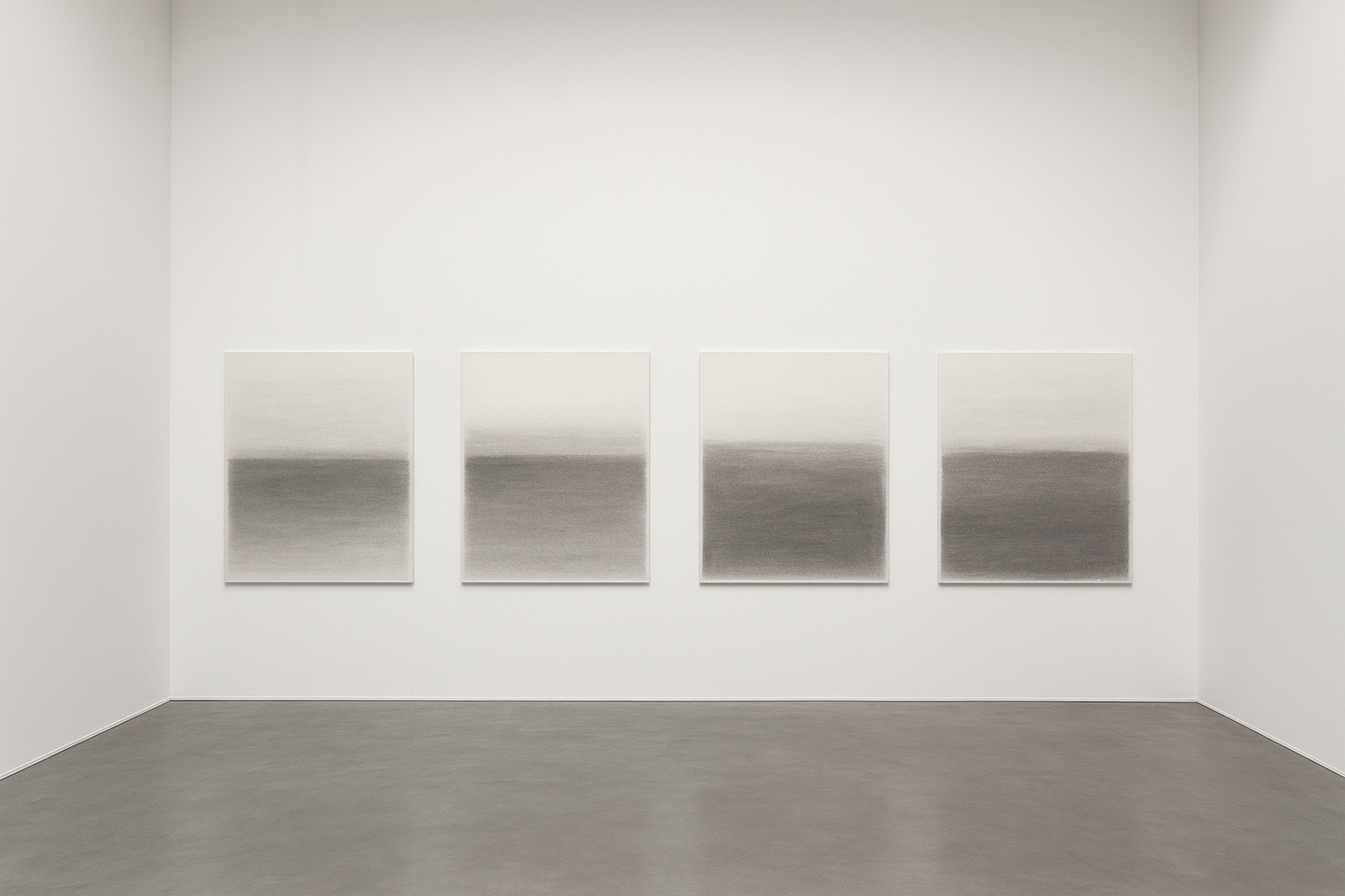 Vista 06 Original Fine Art Drawing | Carrie Bergey