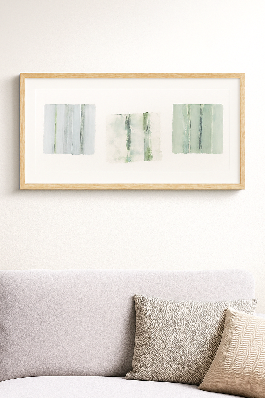 Colección de trípticos monográficos originales de Bellas Artes Forest | Carrie Bergey
