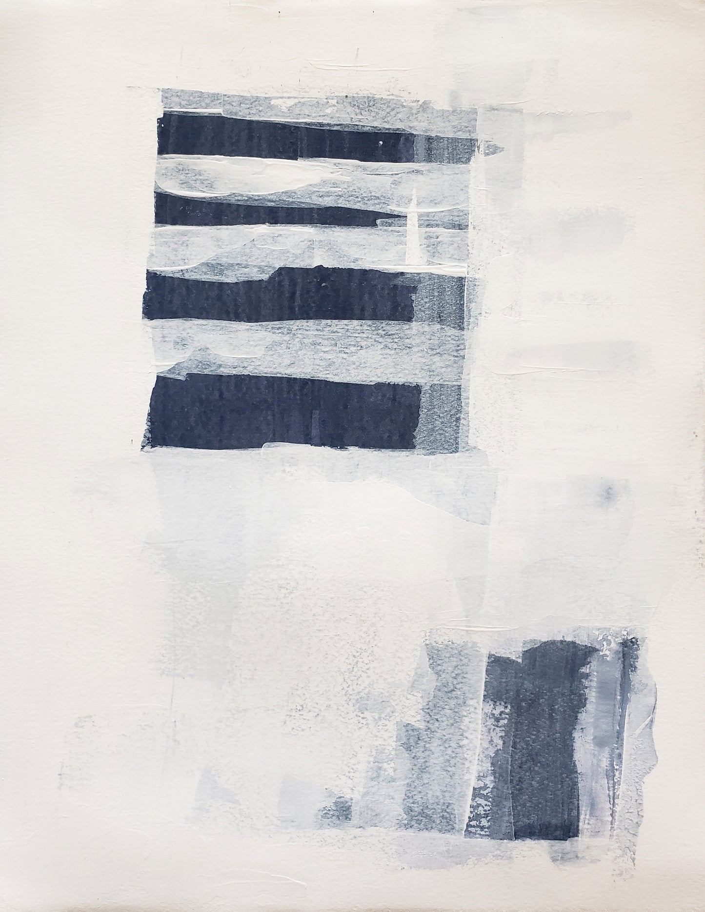 Independence Original Fine Art Paintings Hexaptych Collection | Carrie Bergey