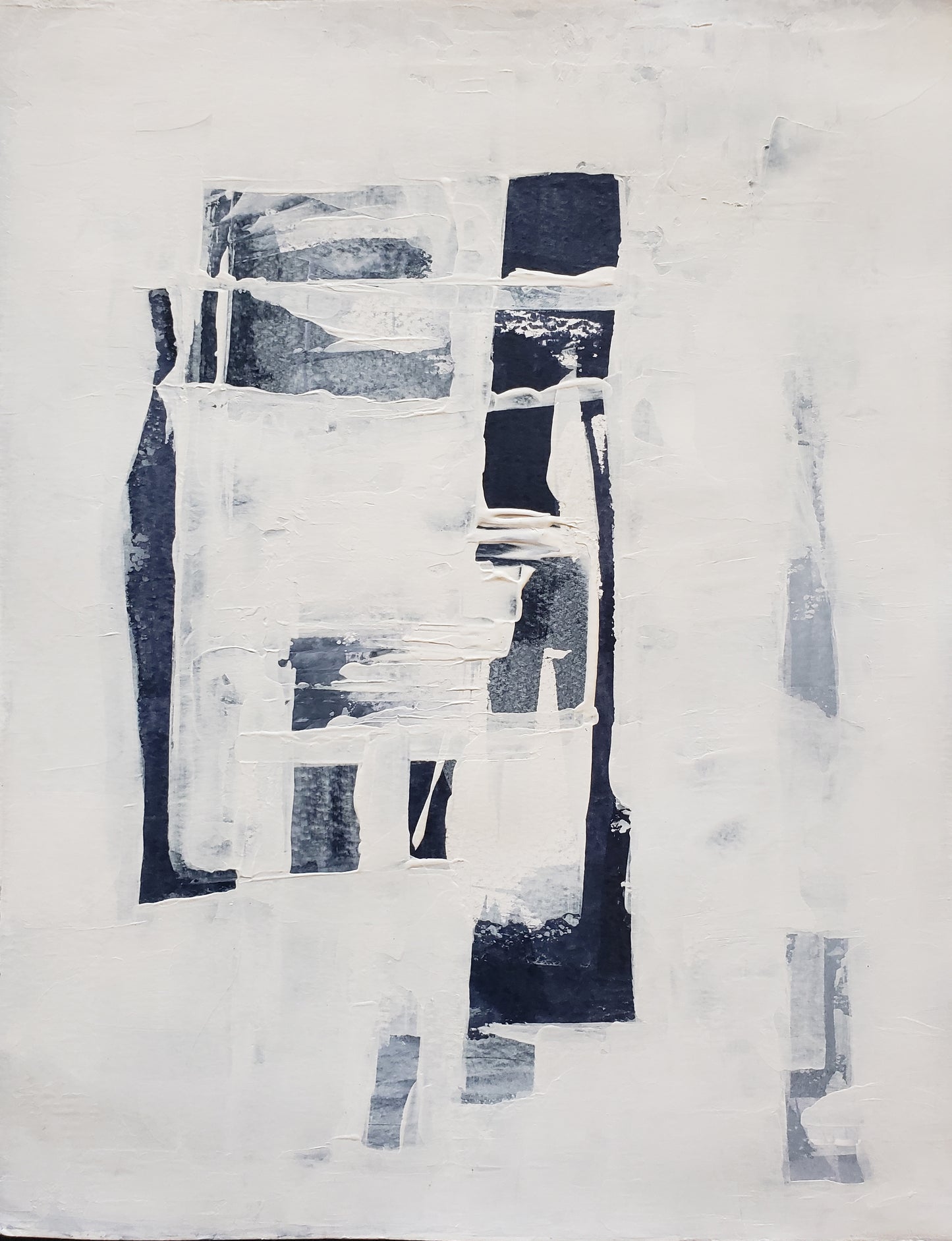 Independence Original Fine Art Paintings Hexaptych Collection | Carrie Bergey