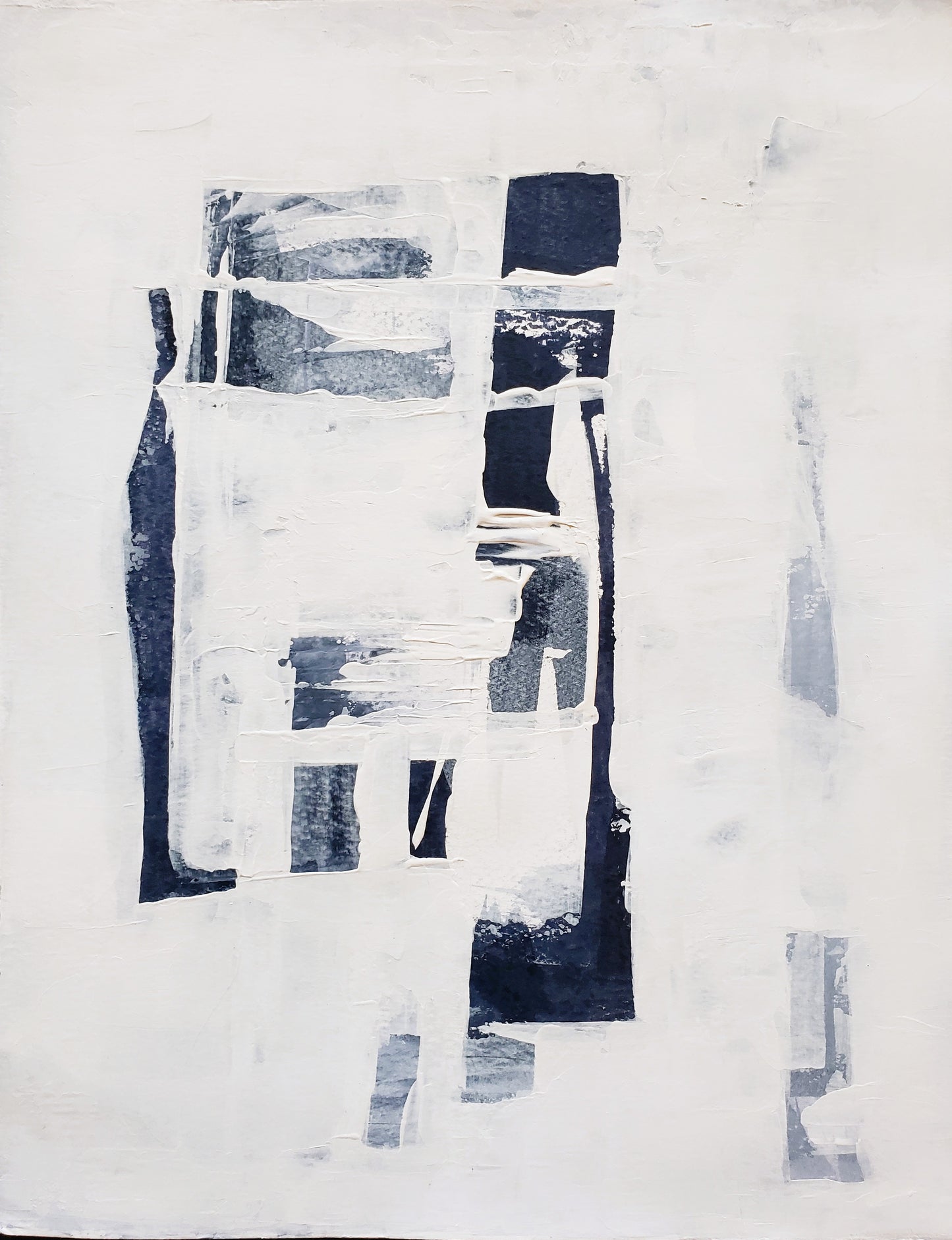 Independence Original Fine Art Paintings Hexaptych Collection | Carrie Bergey