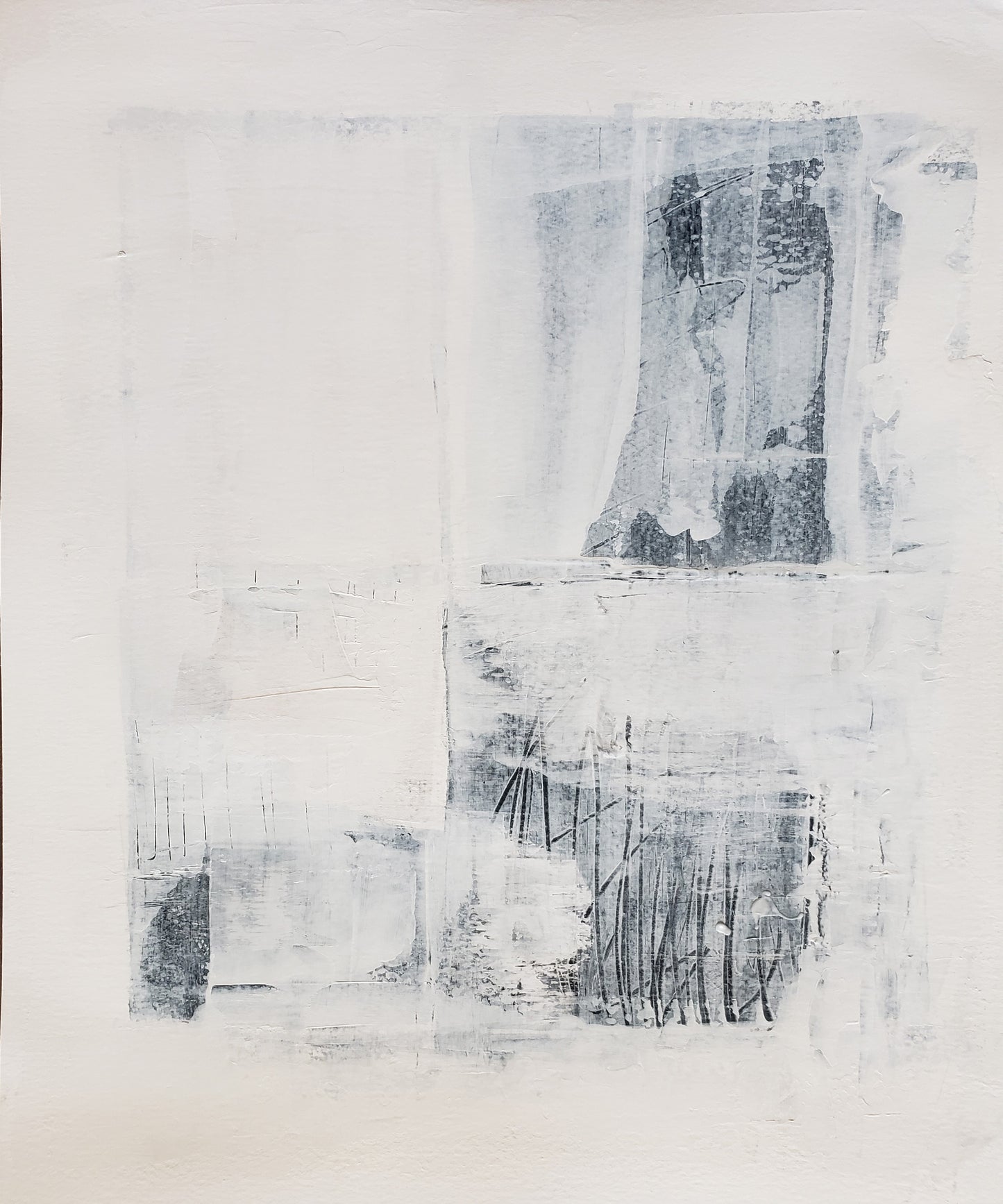 Independence Original Fine Art Paintings Hexaptych Collection | Carrie Bergey