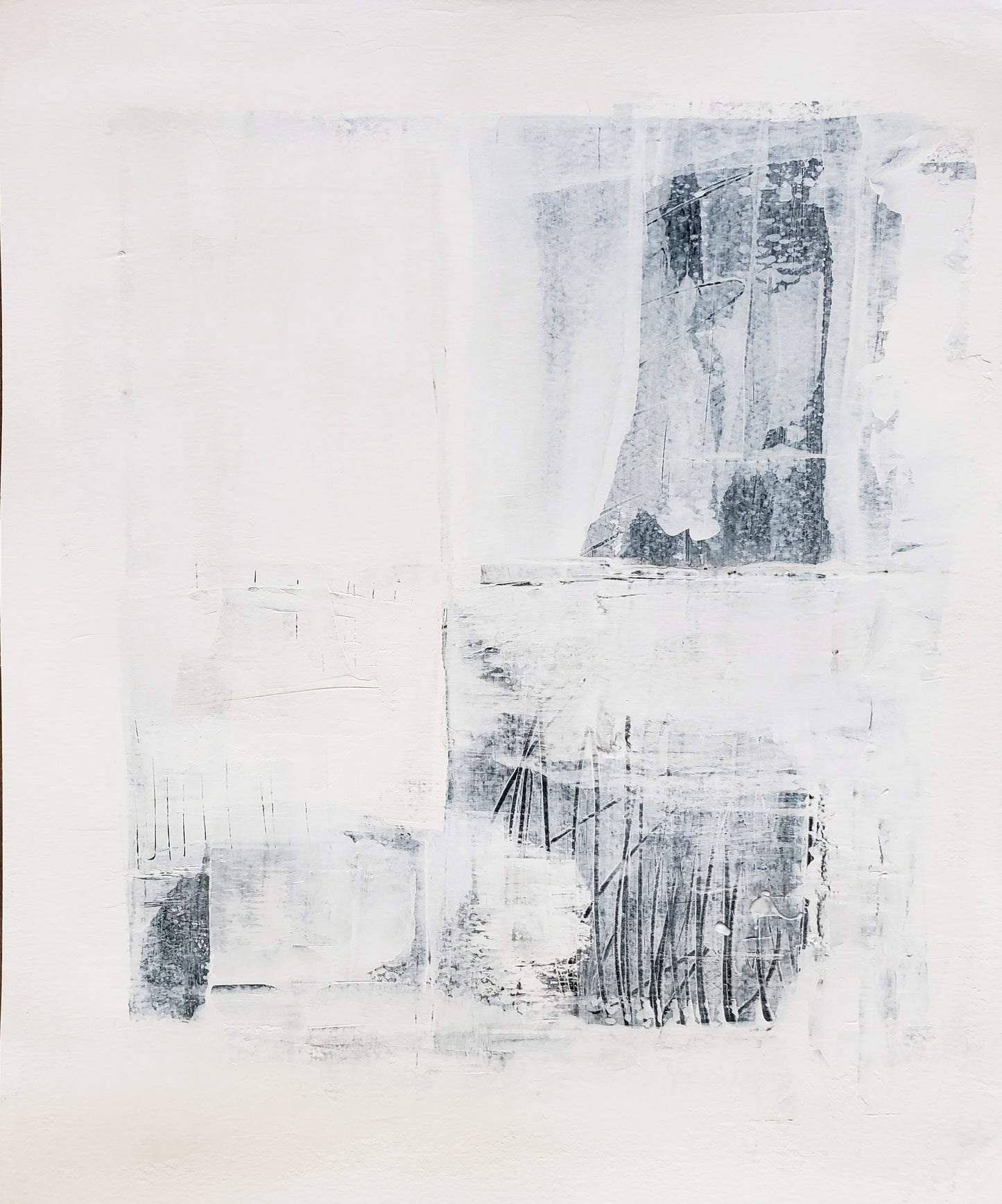 Independence Original Fine Art Paintings Hexaptych Collection | Carrie Bergey