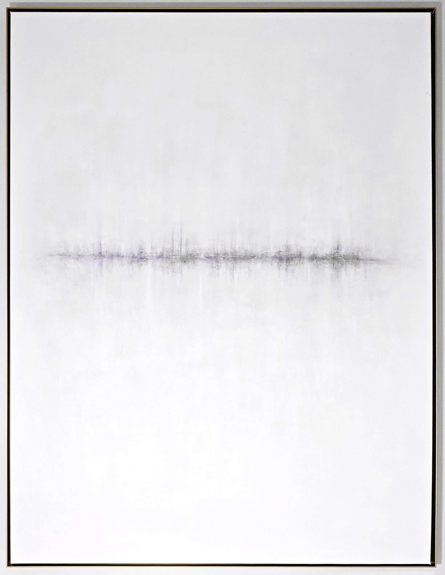 Marina Matutina, Pintura Original de Bellas Artes | Carrie Bergey