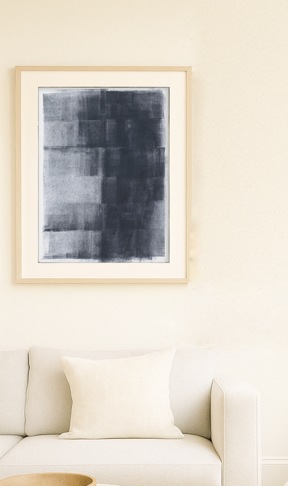 Ink on Paper 15 Original Fine Art Painting | Carrie Bergey