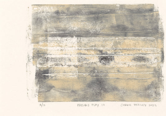 Monotype original Presidio Play-10 5*7