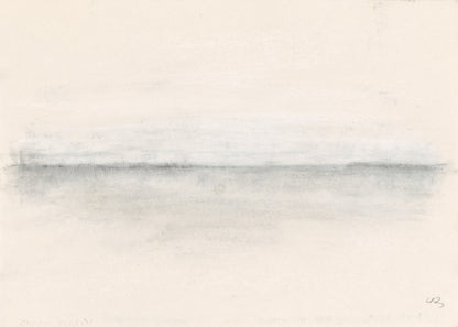 Vista 01-03 Original Fine Art Drawings Diptych Collection | Carrie Bergey