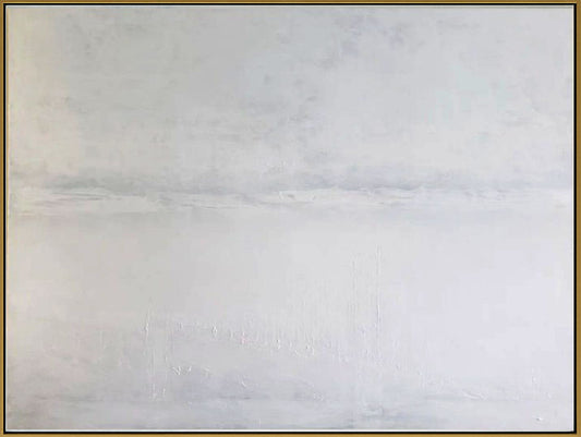 Karl's Cloak & the Golden Gate Bridge Original Fine Art Painting | Carrie Bergey