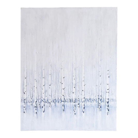 Sea of Aspen Original Painting